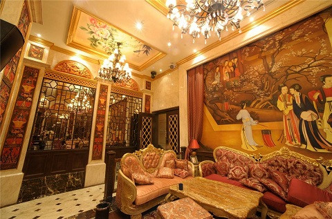 启东高档KTV妹子质量哪家好